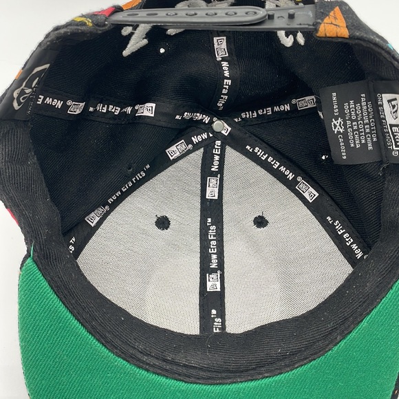 New Era Fits- Yums Smile Hat - Picture 7 of 8